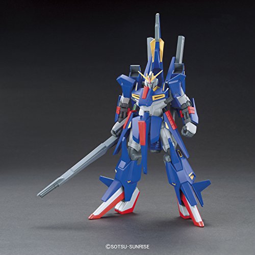 Bandai Hobby HGUC #186 Z II Zeta Gundam 1/144 miniatura 2