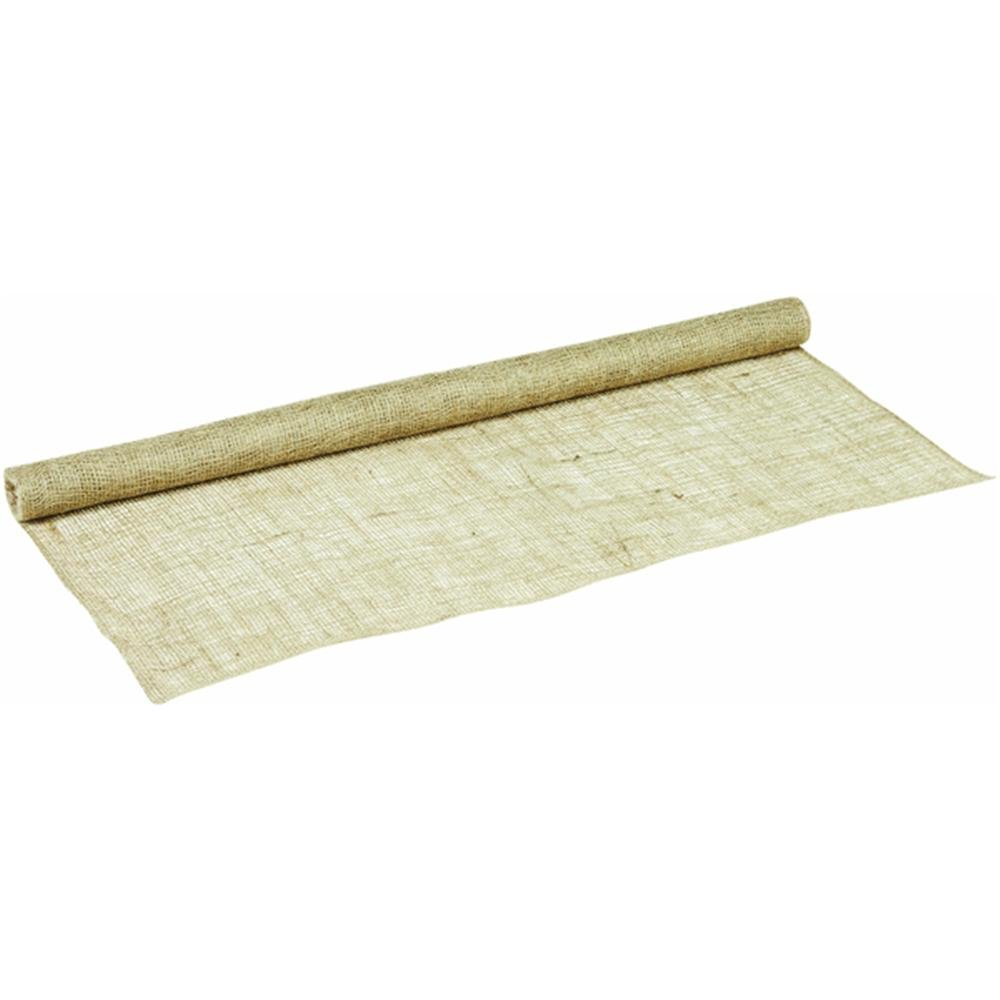 MASTER GARDNER COMPANY 508 Burlap for Lawn Garden & Crafts, 3 x 50'
