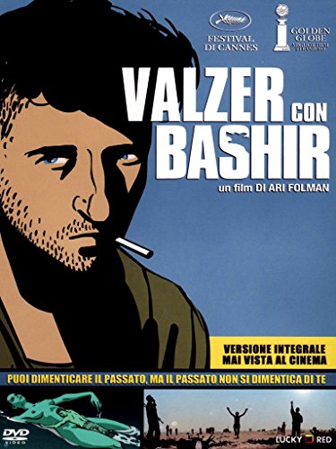 The disk has Italian audio and subtitles.