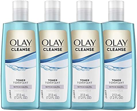 Olay Oil Minimizing Toner - 7.2oz(Pack of 4)