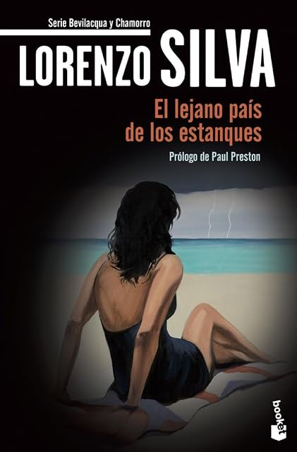 Portada de El lejano país de los estanques