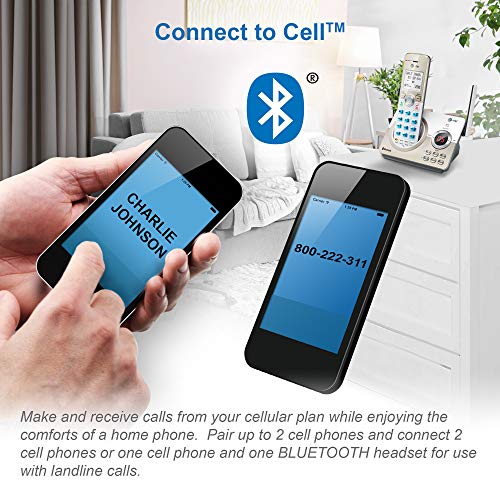 At&T DL72319 Dect 6.0 3-Handset Cordless Phone thumb #4