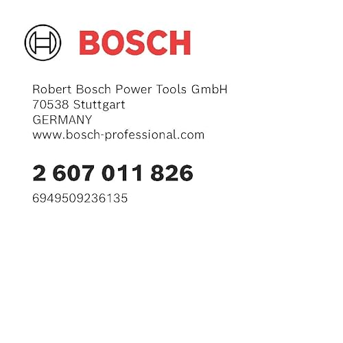 Bosch 1x PRO Tough Box Large für Elektrowerkzeugzubehör (Breite 355 mm,)