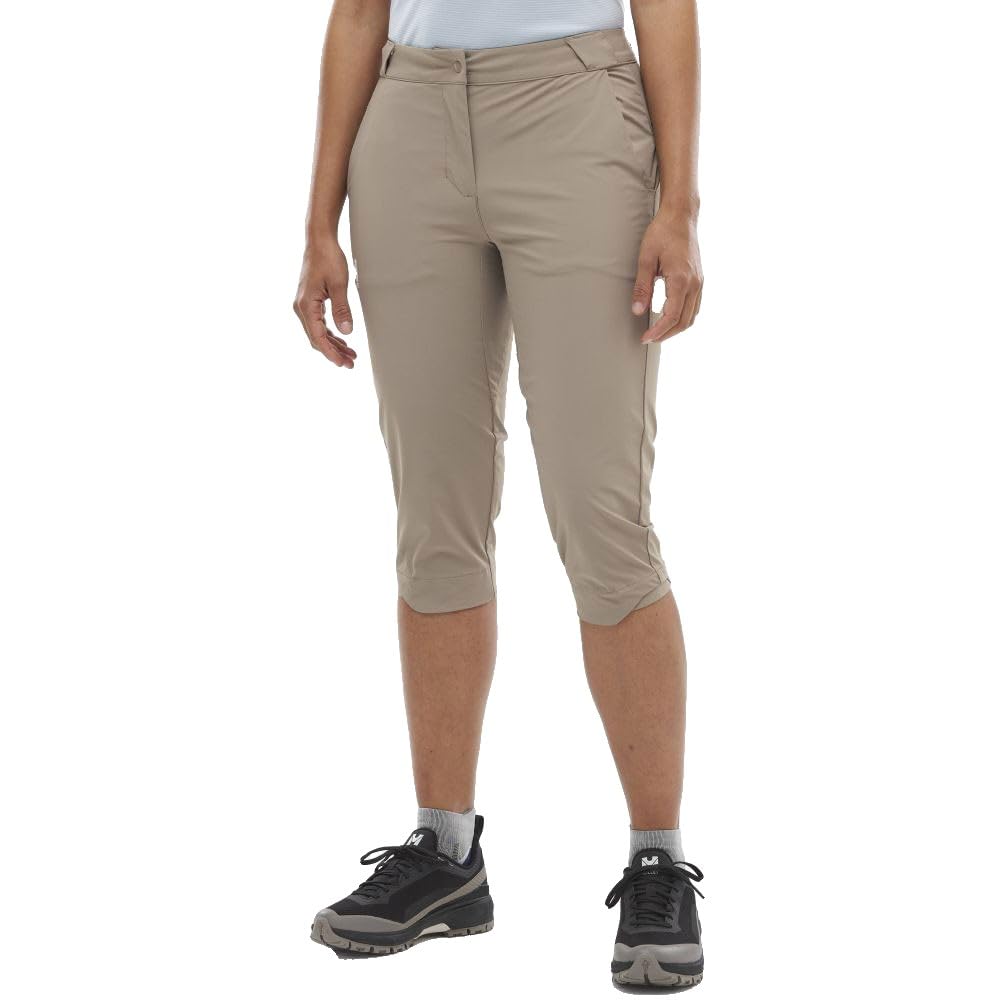 MILLET Ubic Stretch 3/4 Pants 34 Beige