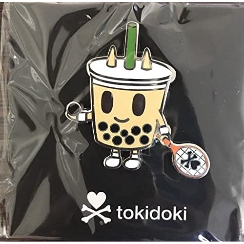 TokidokiBoba Bob Enamel Pin