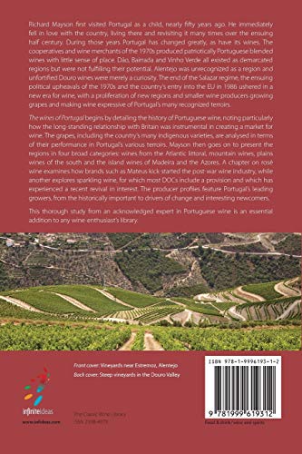 The wines of Portugal