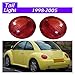 Car Tail Light For VW For Beetle 1997 1998 1999 2000 2001 2002 2003 2004 2005 Car Rear Bumper Taillights Brake Light Taillamp Rear Lamp