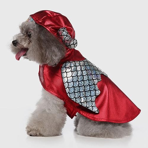 Disfraz Halloween para Perros y Gatos Ipetboom miniatura 5