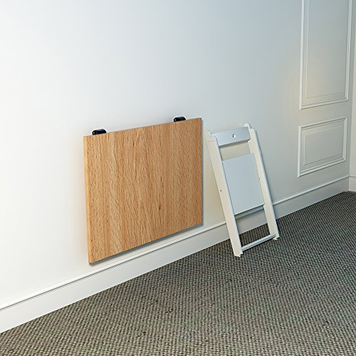 Image of Foldder Wall Mounted Folding Table (31 inchx 22 inch)