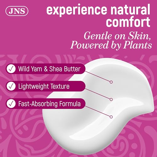 Image of Joellyne Naturals Wild Yam & Dong Quai Cream 3000 mg, 5.1 oz
