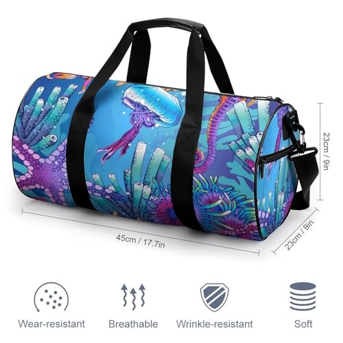Duffel bag crabe sac de sport et voyage multifonction