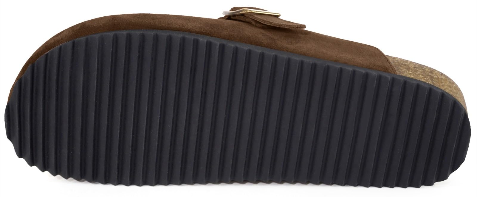 Sabot Donna Ciabatte Uomo Chiuse con Comodo Pantofole in Pelle Scarpe da Giardino Traspirante Sandali Ciabatta 36-46