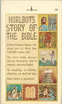 Paperback Hurlbut's Story of the Bible Book