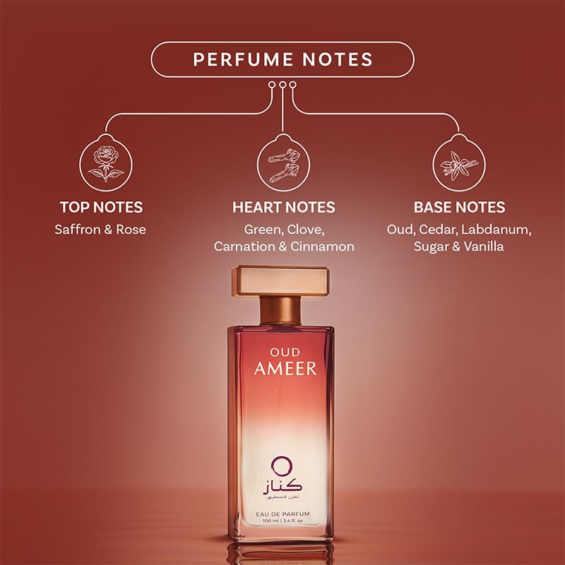 Miniatura 2 de OUD AMEER 3.4 fl oz