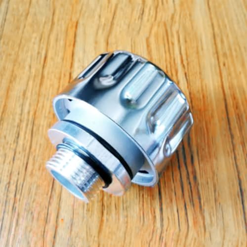 Image of 2-Pack 1 /2 inch NPT Breather Caps with 40 Micron Filtration | Heavy-Duty Carbon Steel & Aluminum Alloy Hydraulic Vent Caps | For Gearboxes, Coolant Tanks, Excavators, Trucks
