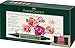 Produktbild Faber-Castell 162007 - Tuschestifte Pitt Artist Pen Dual, 5 Marker mit zwei Spitzen - Pinselspitze und Faserspitze - Filzstifte Set Flowers