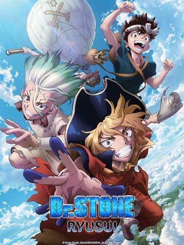 Dr. STONE Special Episode – RYUSUI