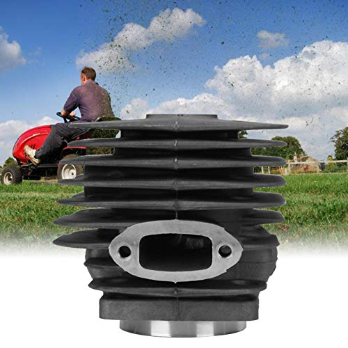 Pistão do cilindro, motosserra compacta mais estável, kit de montagem do pistão do cilindro, superfí