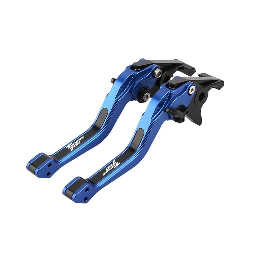 Aejhspt H Motorcycle Accessories Adjustable Brake Andle Clutc Levers Fit For Tenere 700 2019-2023 Lever Palancas Embrague Frenos Motocicleta