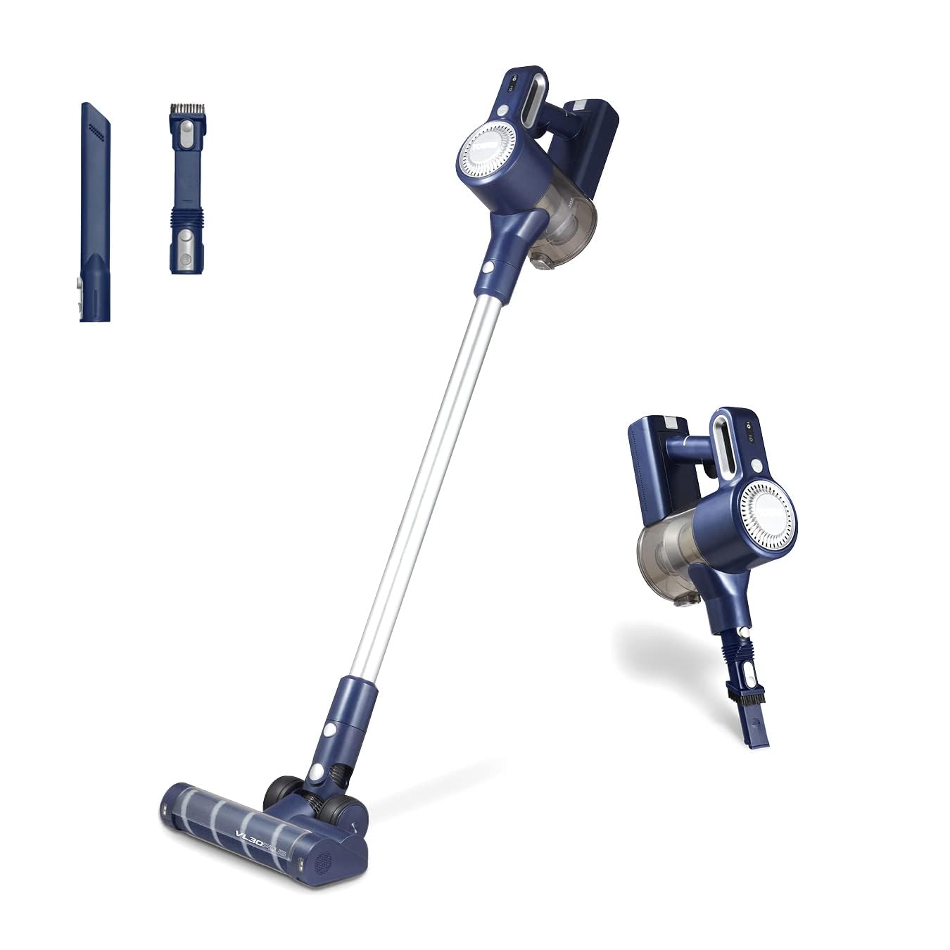 Tower VL35 Plus Anti Tangle Vacuum Cleaner 3-IN-1 DC 150W Blue