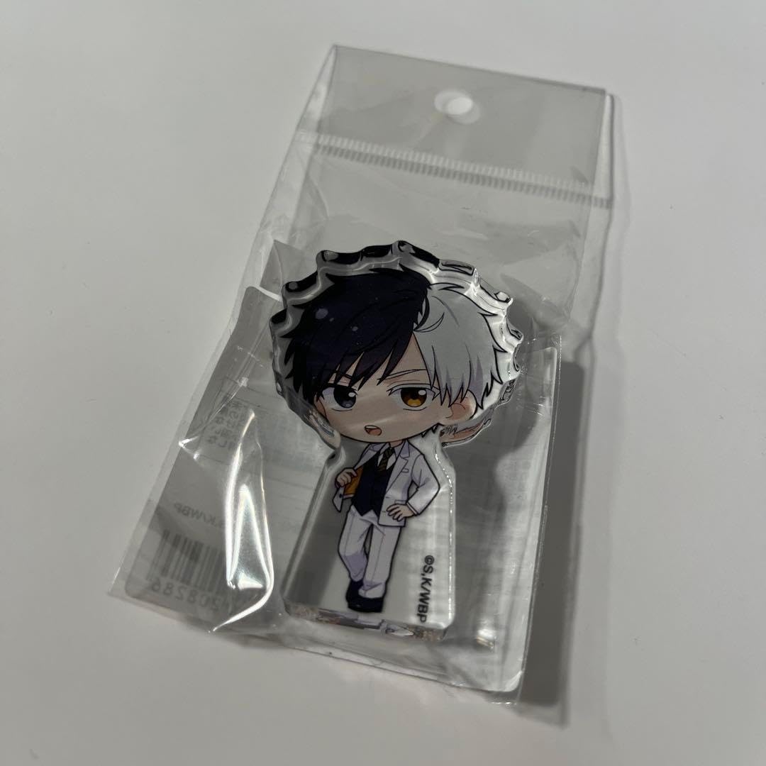 WIND BREAKER』 アクリルブロック│株式会社BANDAI SPIRITS（バンダイ