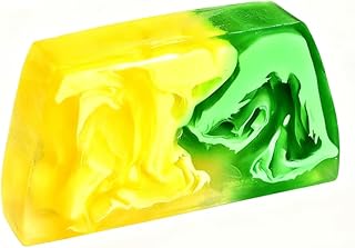 Jabón de aceite esencial multicolor TS0020, 3...