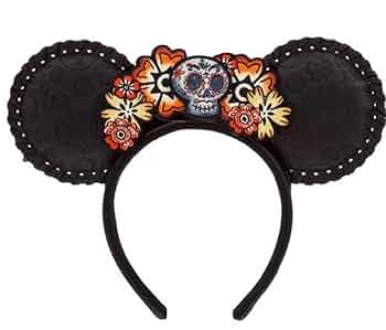 週末セールディズニー袋付き 美品 リメンバーミー　海外　ディズニー　カチューシャ 週末セールディズニー袋付き 美品 リメンバーミー 海外