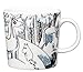 Arabia Iittala Moomin Snowhorse Mug Winter 2016 0.3L