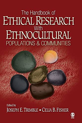 The Handbook of Ethical Research with Ethnocultural Populations and Communities