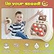 Quick Push Pop-Spielkonsole,Dekompressionsdurchbruch-Puzzle-Spielmaschine,Puzzle-Spielmaschine,Puzzle Pop Spiel Maschine,Pop Lt Fidget Spielzeug,Pop Lt Ball