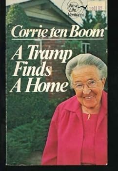 Paperback A tramp finds a home (New life ventures) Book