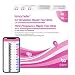 Produktbild IDOOSMART Hülle für iPhone 7/8, Transparent Weiche Durchsichtig Clear Dünn Stoßfest Bumper Cover-I032