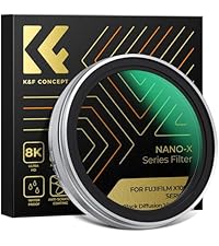 Amazon | K&F CONCEPT 1/4ブラックミスト ソフト効果 ソフトフィルター