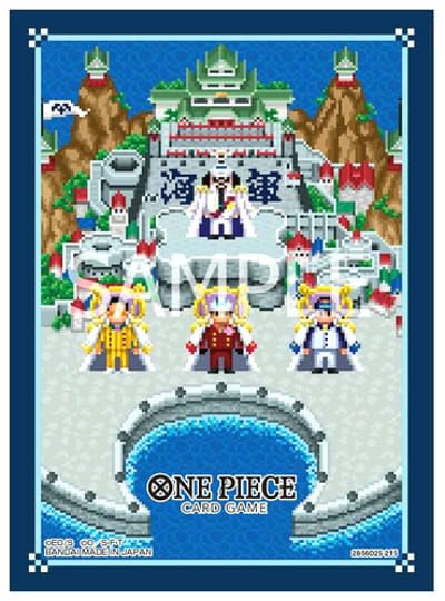 Amazon.co.jp: ONE PIECE カードゲーム オフィシャルカードスリーブ15