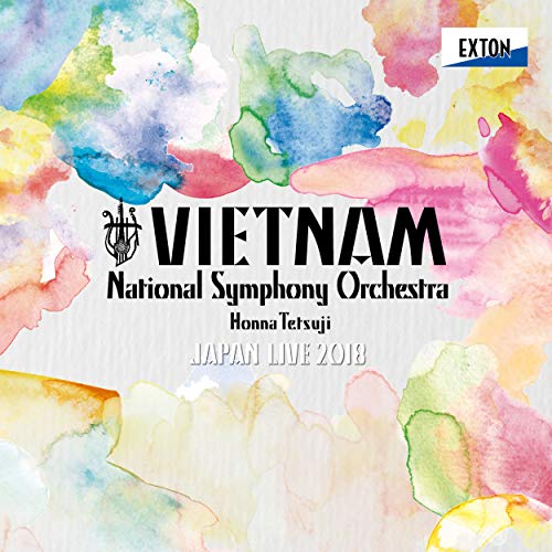 本名徹次 ベトナム国立交響楽団 On Amazon Music