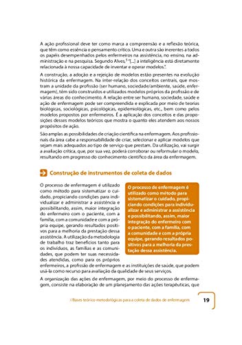 Anamnese e Exame Físico: Avaliação Diagnóstica de Enfermagem no Adulto