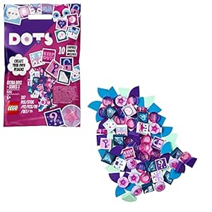 Amazon.co.jp - レゴ® ドッツ ドッツタイル - シリーズ3 41921