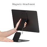 SOTSU FlipAction Elite Monitor Portátil 16” | 4K | Super Compacto | Rotação Pivot | 3840×2400 DCI-P3 | 60Hz | 450 Nits | Corpo em Metal CNC | Compatível com Mac e Windows (Preto Espacial) — imagem 2
