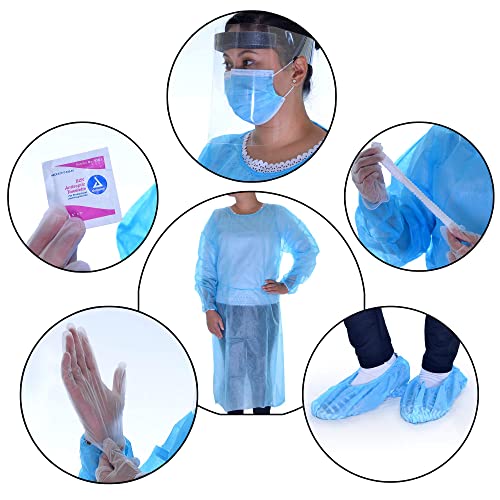 Dealmed Control Isolation Kit image