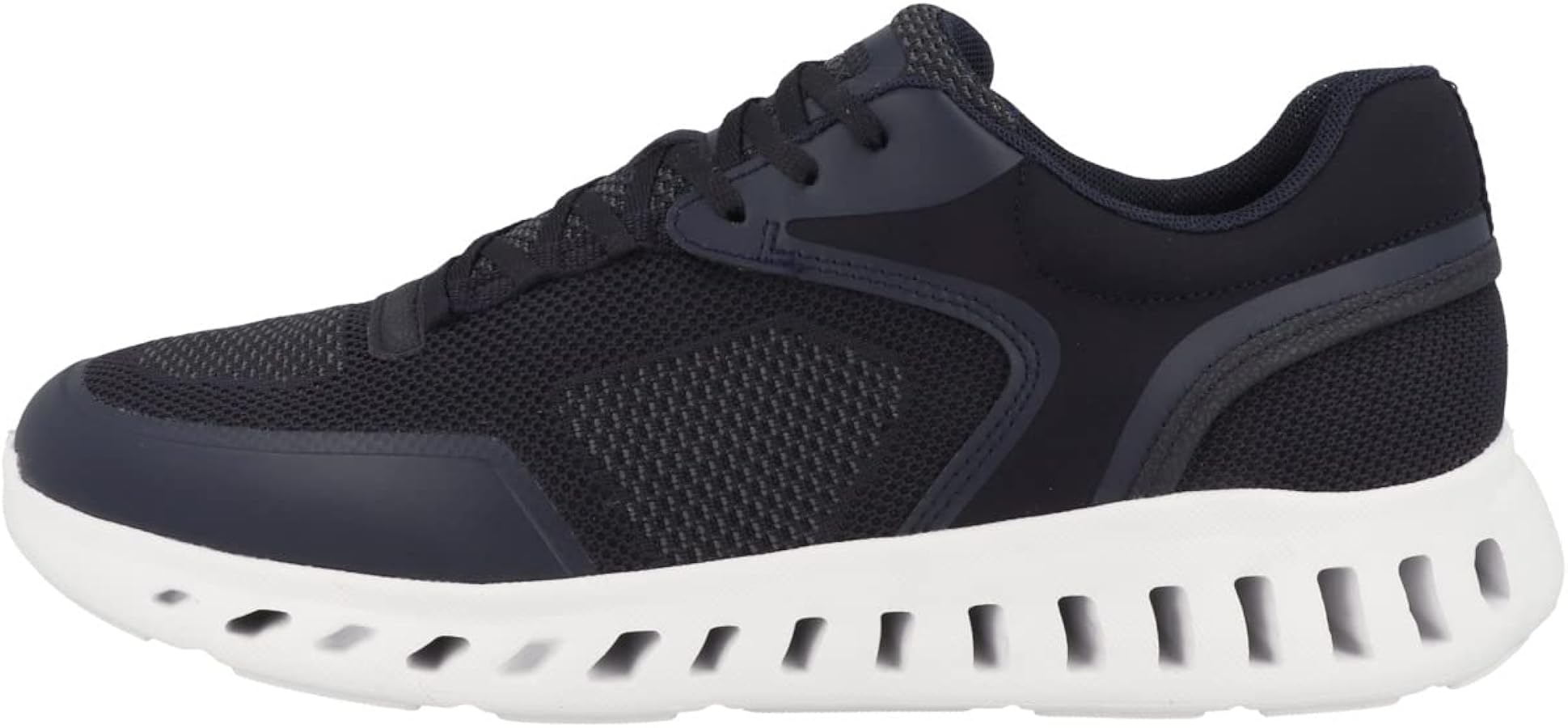 Geox U PANTELLERIA A - Men's Espadrilles - Gray