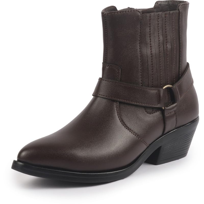 Image of FAUSTO Women Wedge Heel Boots