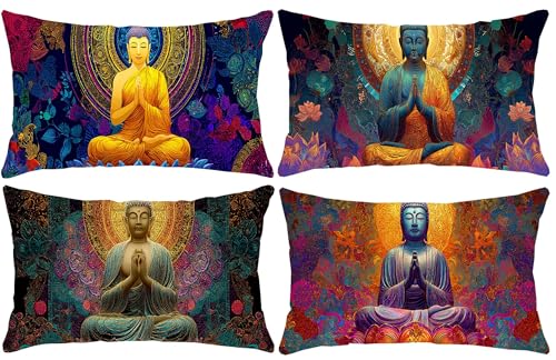 �N�b�V�����J�o�[ 4���Z�b�g �T�i����j ���������N�b�V�����J�o�[ 30x50cm�A�����` �A�E�g�h�A �z�[���f�R �_�� �J�E�` �N�b�V�����P�[�X �x���x�b�g ���� �k�� ������� �\�t�@�w���� �B���W�b�p�[ ���� �l�G�ʗp ���z�c�J�o�[ z-96