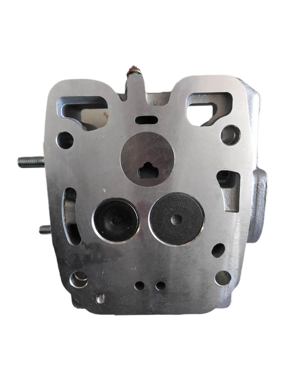 Cqadsdyrx Onecolor 1 Cylinder Head Assembly Km2v80-02100 Compatible With Kde12ea3 Kde12ea Kde12sta3 Kde12sta Water Cool Generator