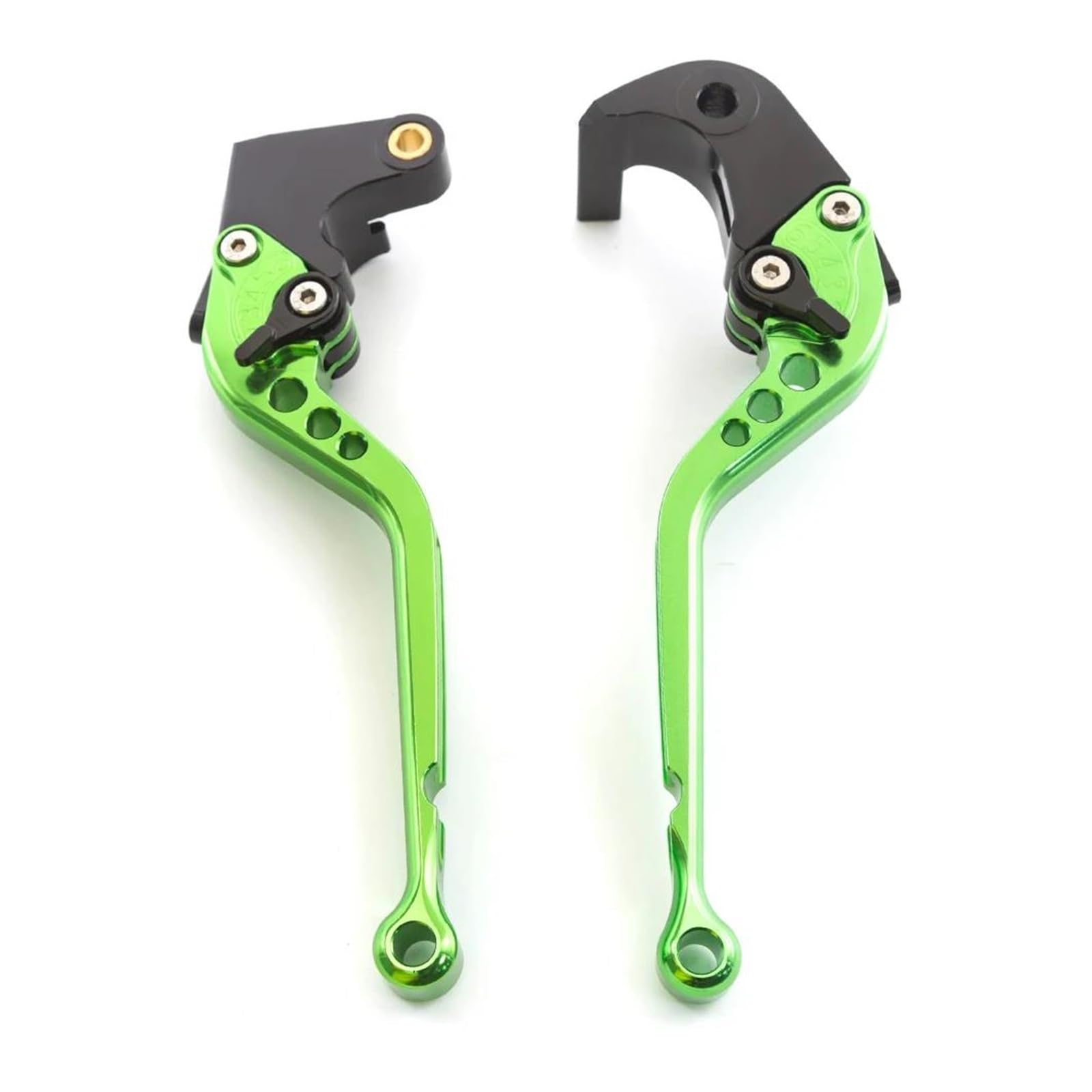 SUPER DAFI Brake Clutch Levers for GL1800 for GL 1800 for GL1800A for GL 1800A for Goldwing 2001-2016 Adjustable Motorcycle Brake Clutch Levers Clutch Brake Lever(10)