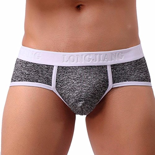 Ba Zha Hei Boxer para Hombres Calzoncillos Blandos Calzoncillos Shorts Ropa Interior Sexy Men Slips Bóxers Bóxers Ajustados Tangas Térmicos Camisetas Interiores Boxer Soft Briefs Underpants Knicker