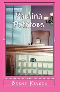 Paperback Paulina Potatoes Book