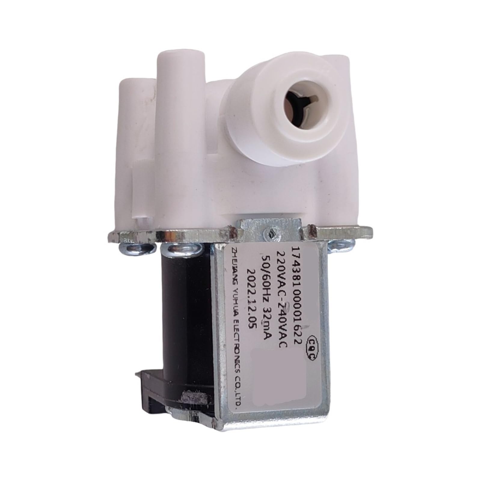 Wassereinlassventil FPD360A, Kompatibel Mit Universal-Waschmaschinen