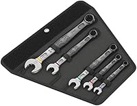 Wera 6003 Joker Imperial Combination Wrench 5-Pieces Set