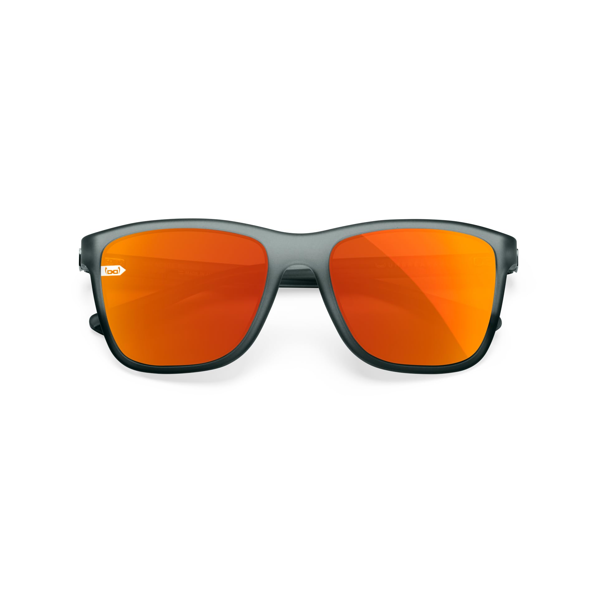 Gi47 Monte Carlo river matt | Unzerbrechliche Sonnenbrille, extrem robust & federleicht, kontrastreiche Sicht, anpassbare Bügel, rutschfester Sitz, Sportbrille, UV400-Schutz, Unisex, Made in Austria | unzerbrechlichen Rahmen & Gläser Sonnenbrille mit UV 4