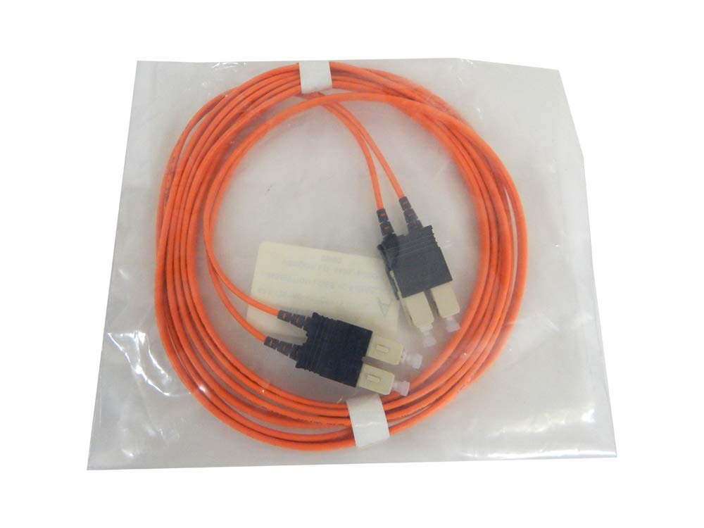 Anixter 3M SCSC Duplex Fiber Optic Cable 152003 949976000